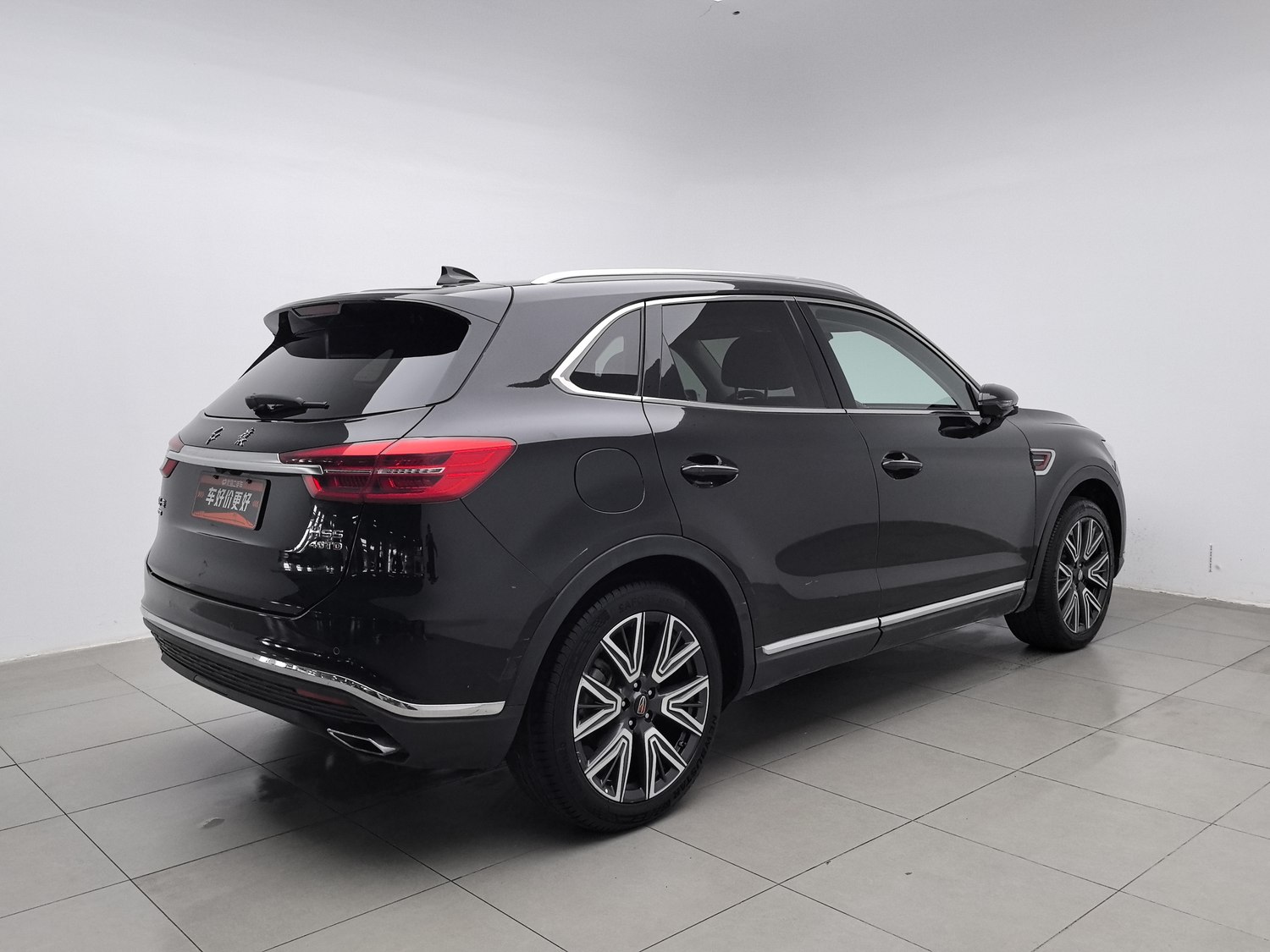 Used Hongqi HS5 2022 2.0 AT