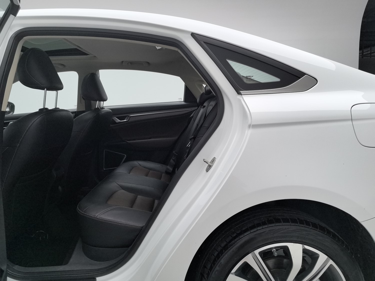Used Geely Emgrand GL 2018 1.4 AT