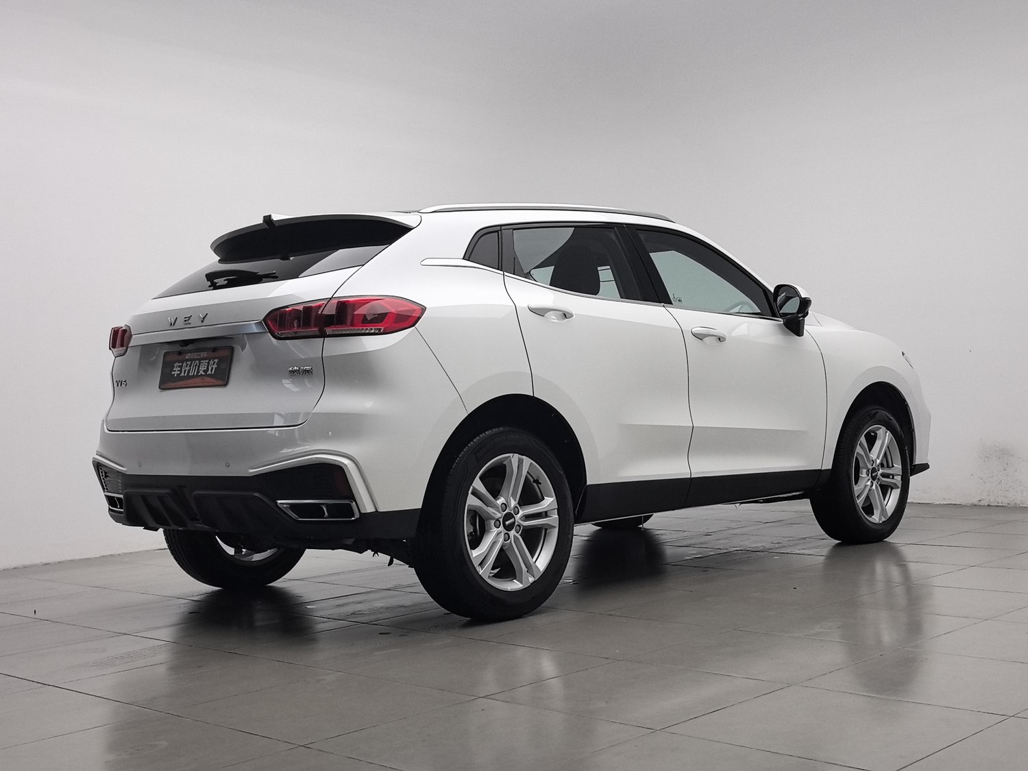 Used Wey VV5 2020 1.5 AT