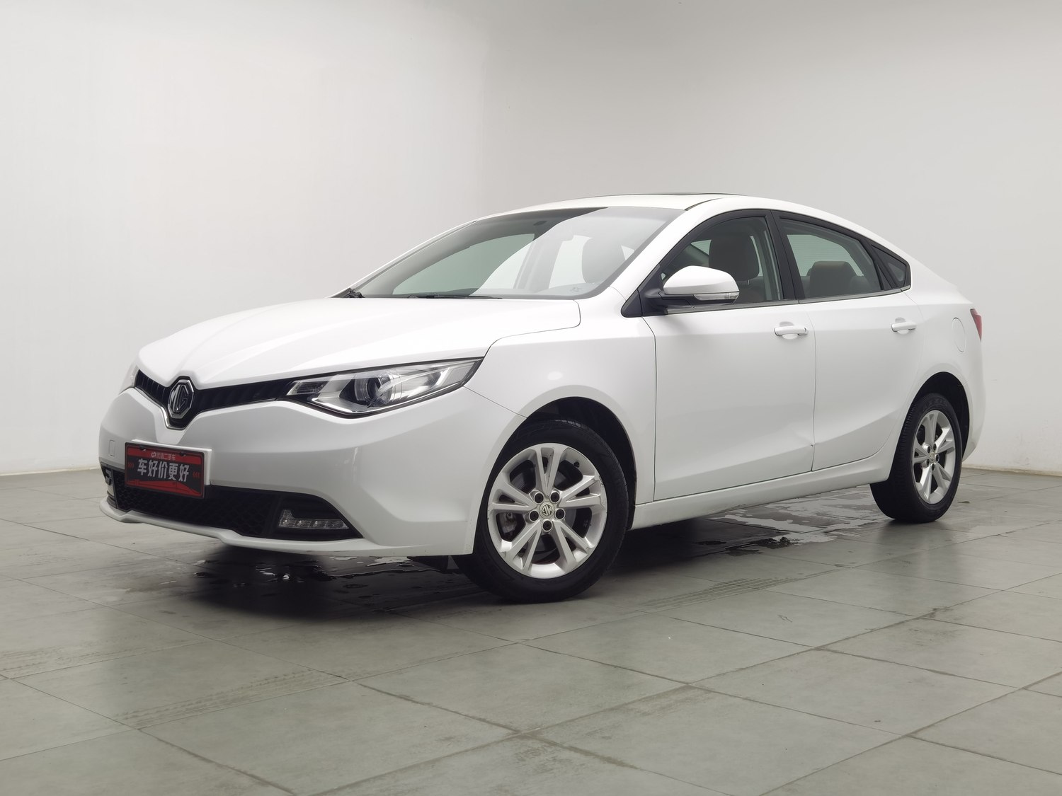 Used MG GT 2016 1.5 AT