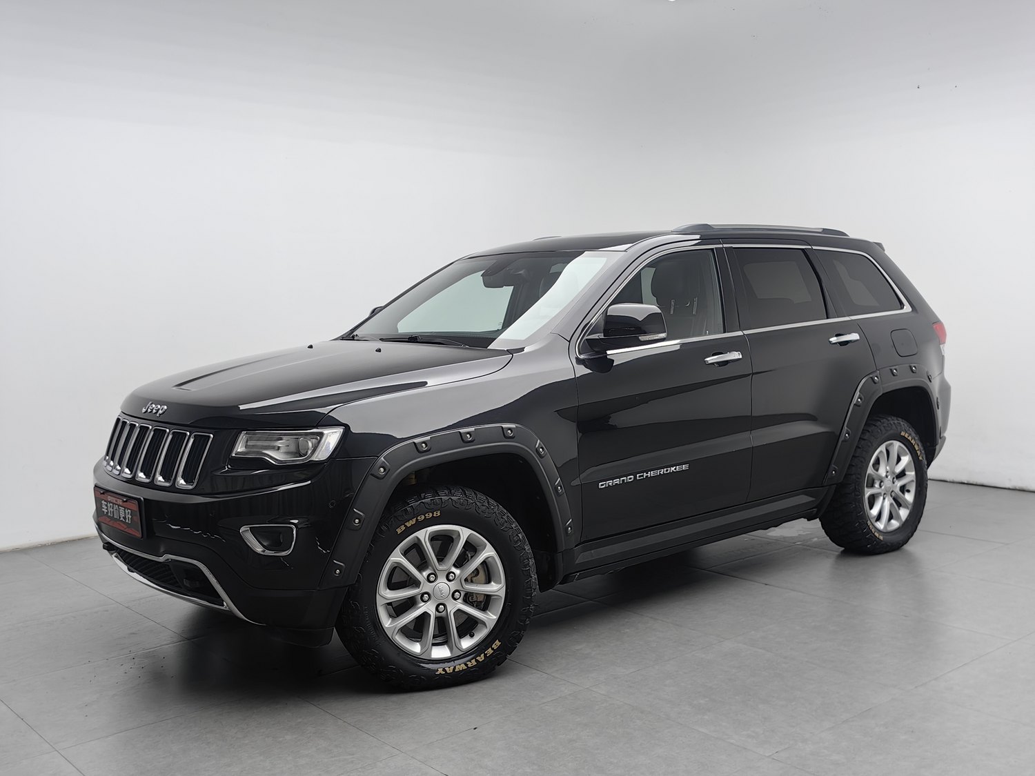 Used Jeep Grand Cherokee (Import) 2015 3.0 AT