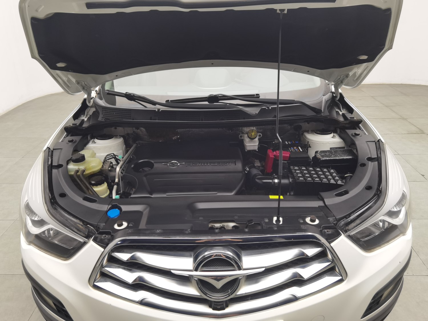 Used Haima S5 2016 1.5 AT