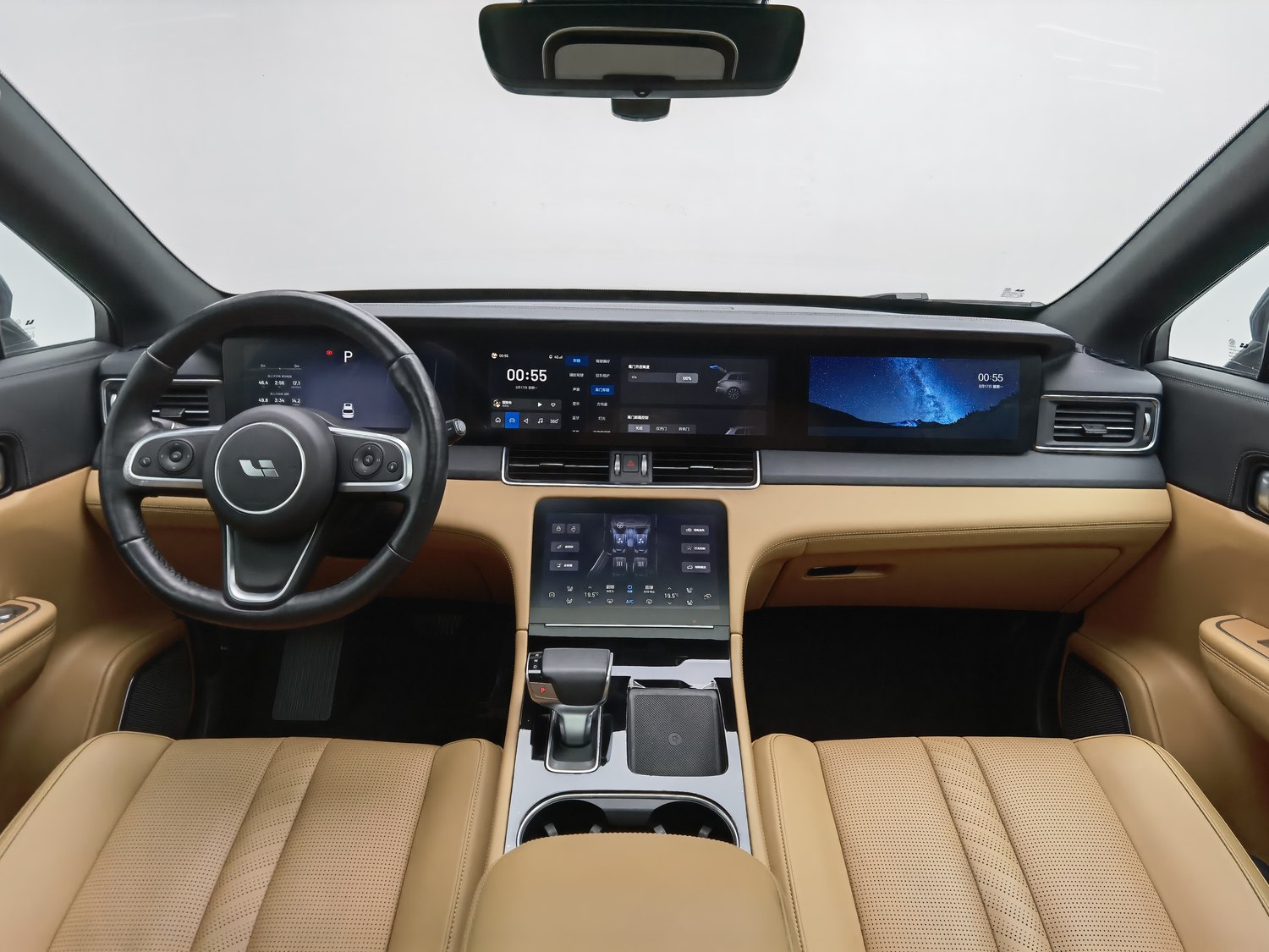 Used Li Auto ONE 2020 1.2 AT