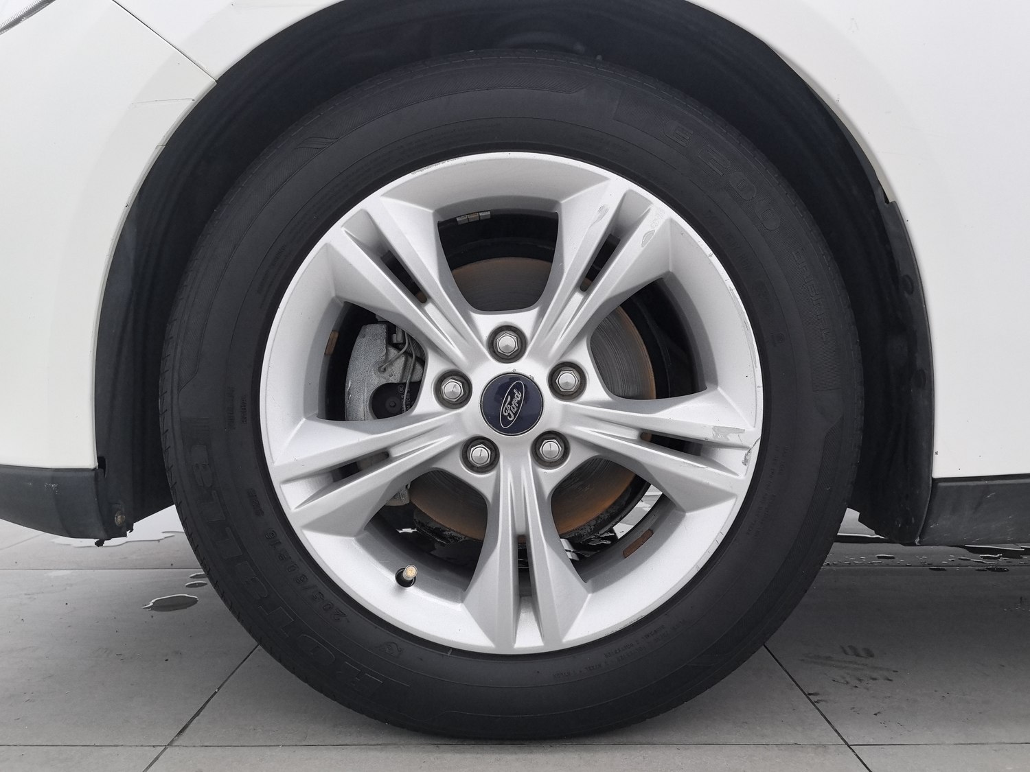 Used Ford Focus 2015 1.6 AT