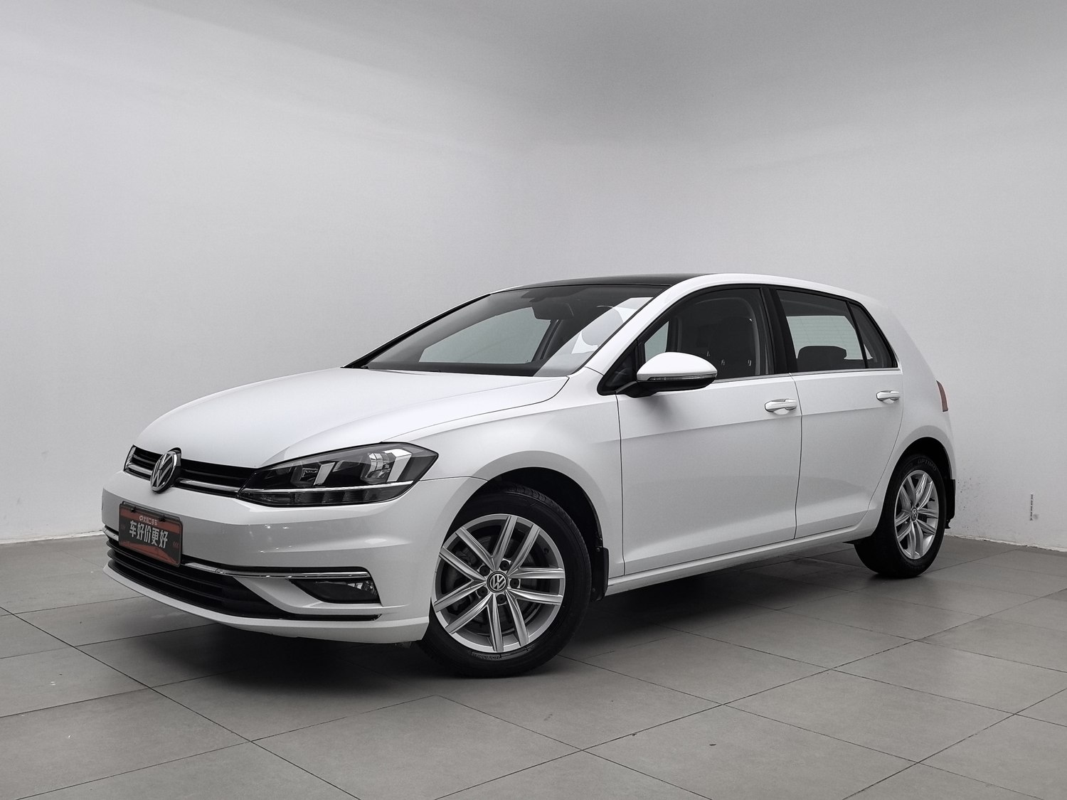 Used Volkswagen Golf 2019 1.4 AT