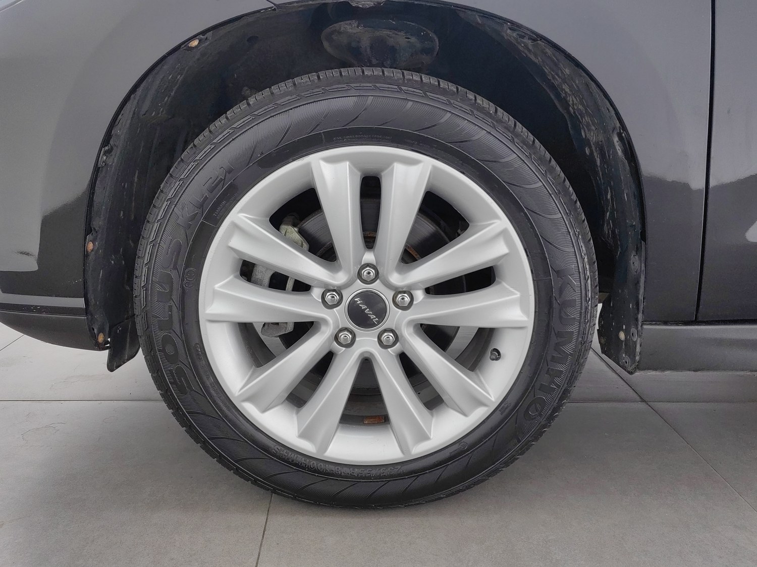 Used Haval H2 2016 1.5 AT