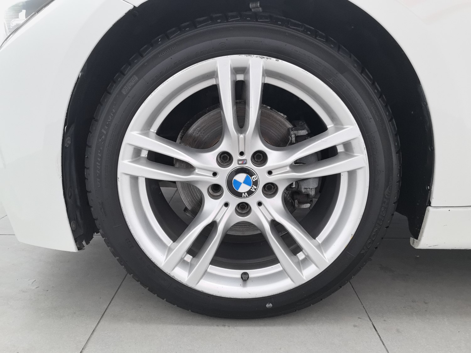 Used BMW THE3 2017 2.0 AT
