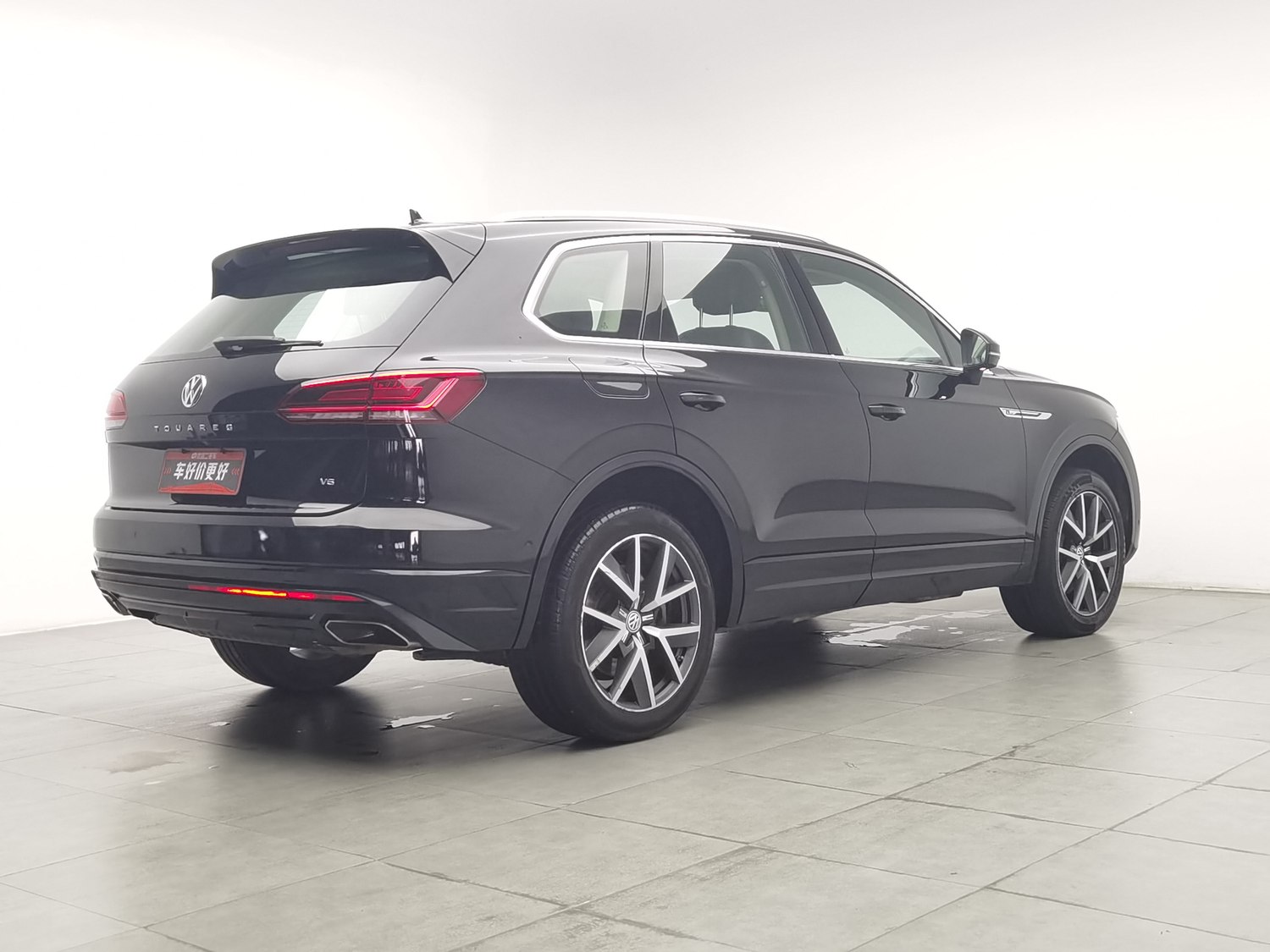 Used Volkswagen Touareg 2019 3.0 AT