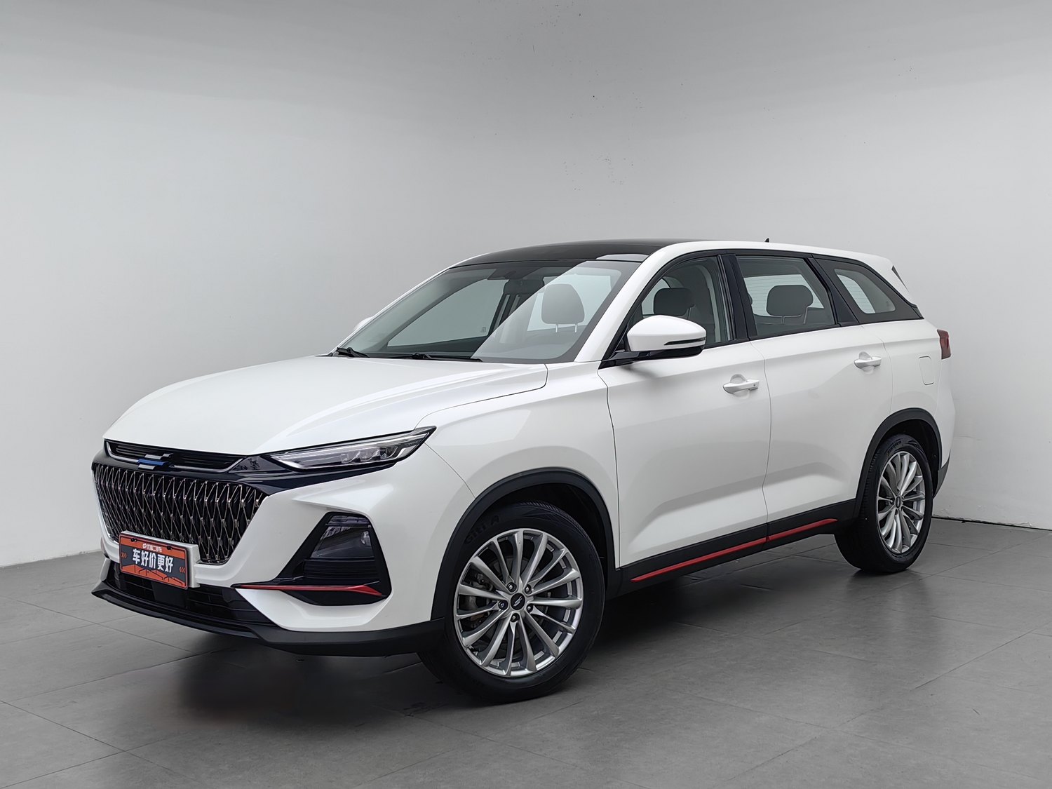Used Changan Oshan Oshan X7 PLUS 2022 1.5 AT