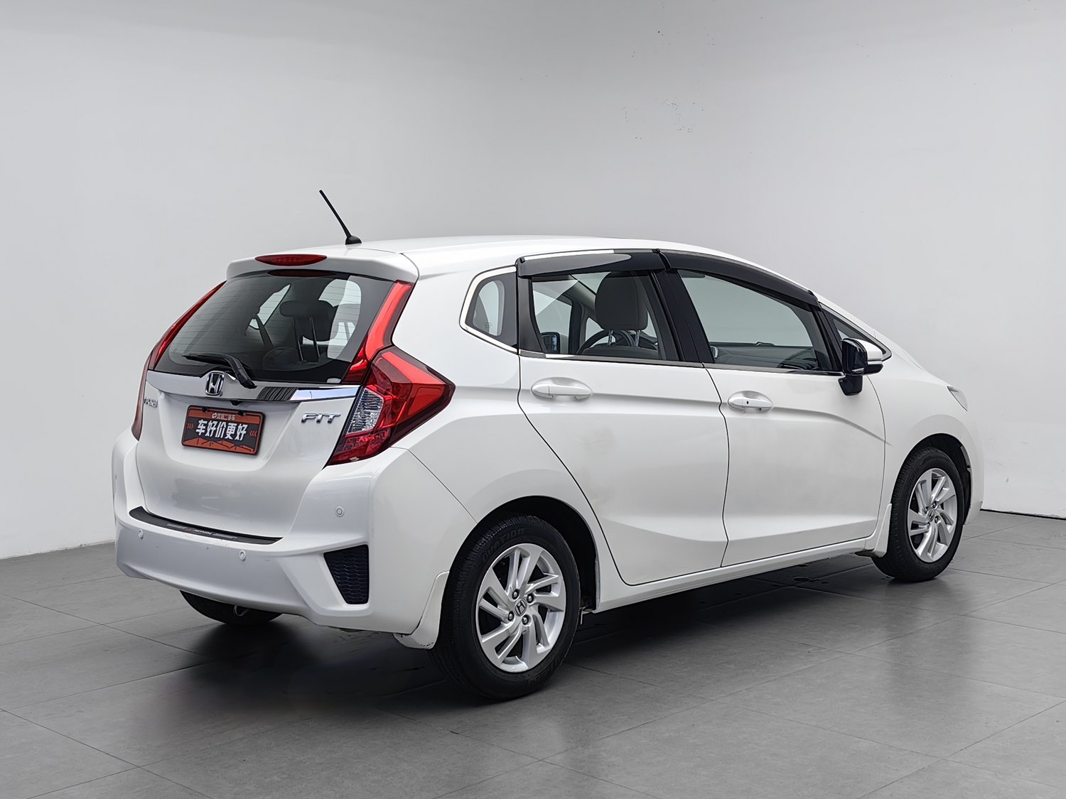 Used Honda Fit 2014 1.5 AT