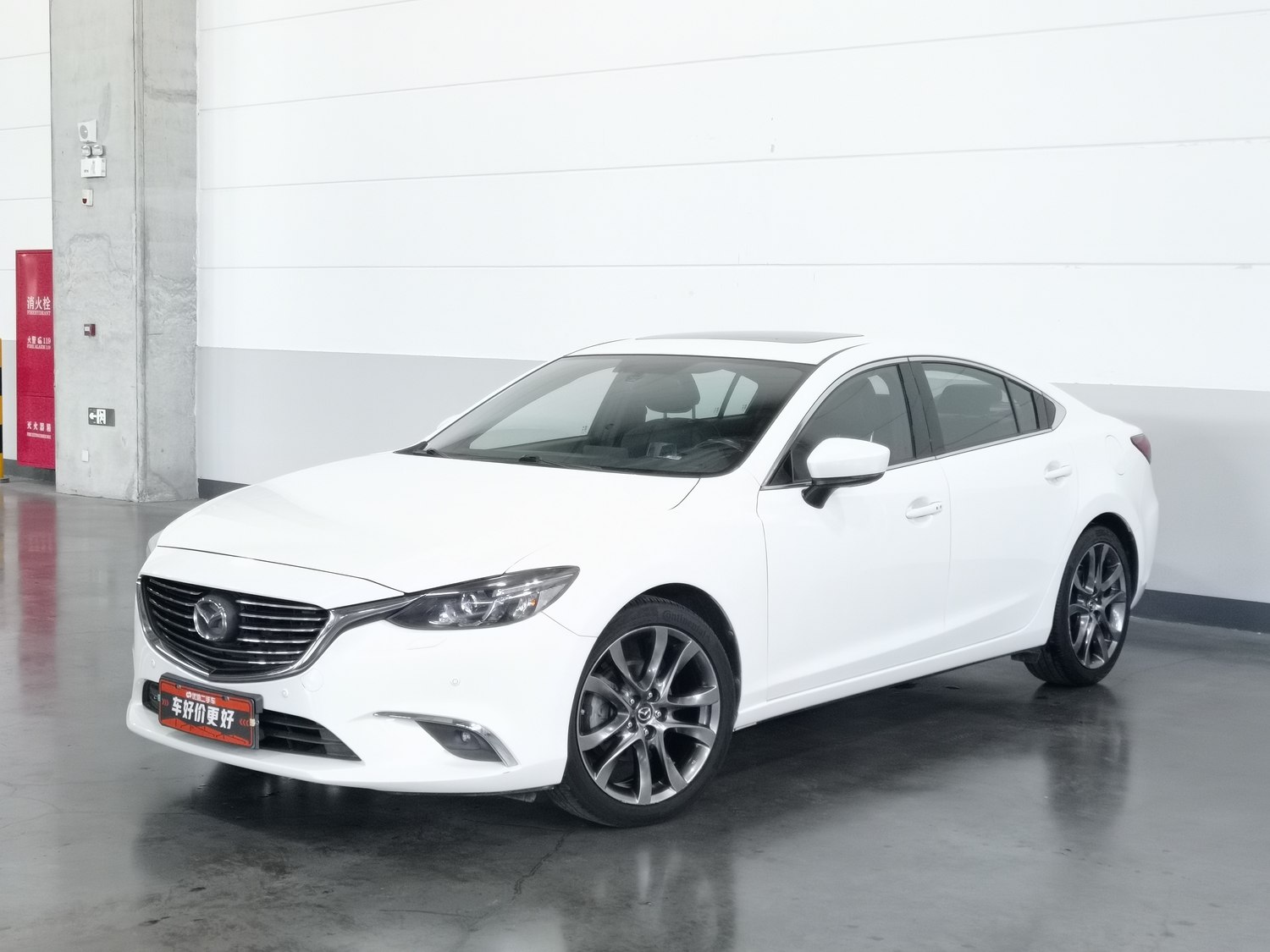 Used Mazda 6 Atenza 2018 2.5 AT