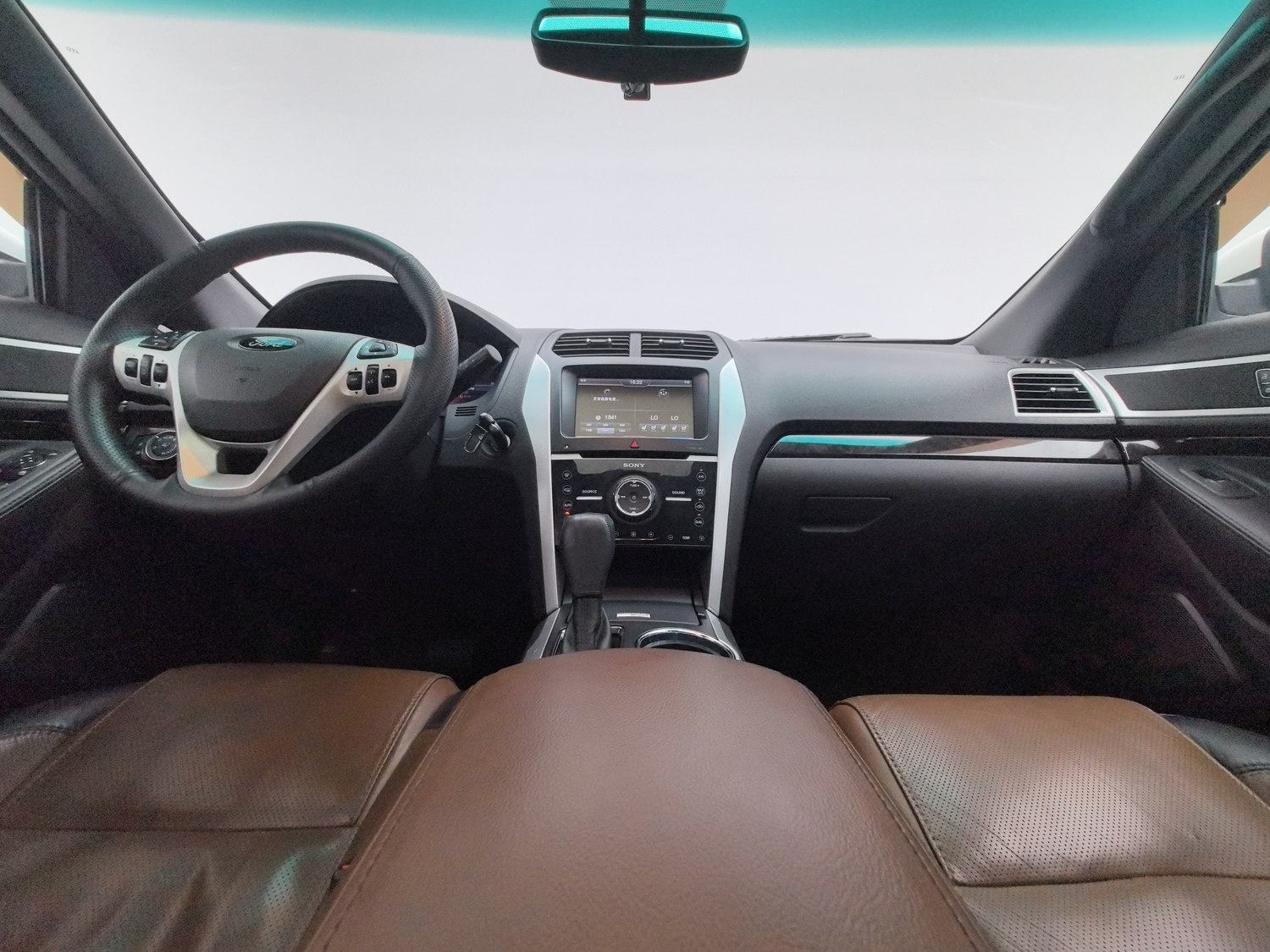 Used Ford Explorer (Import) 2013 3.5 AT