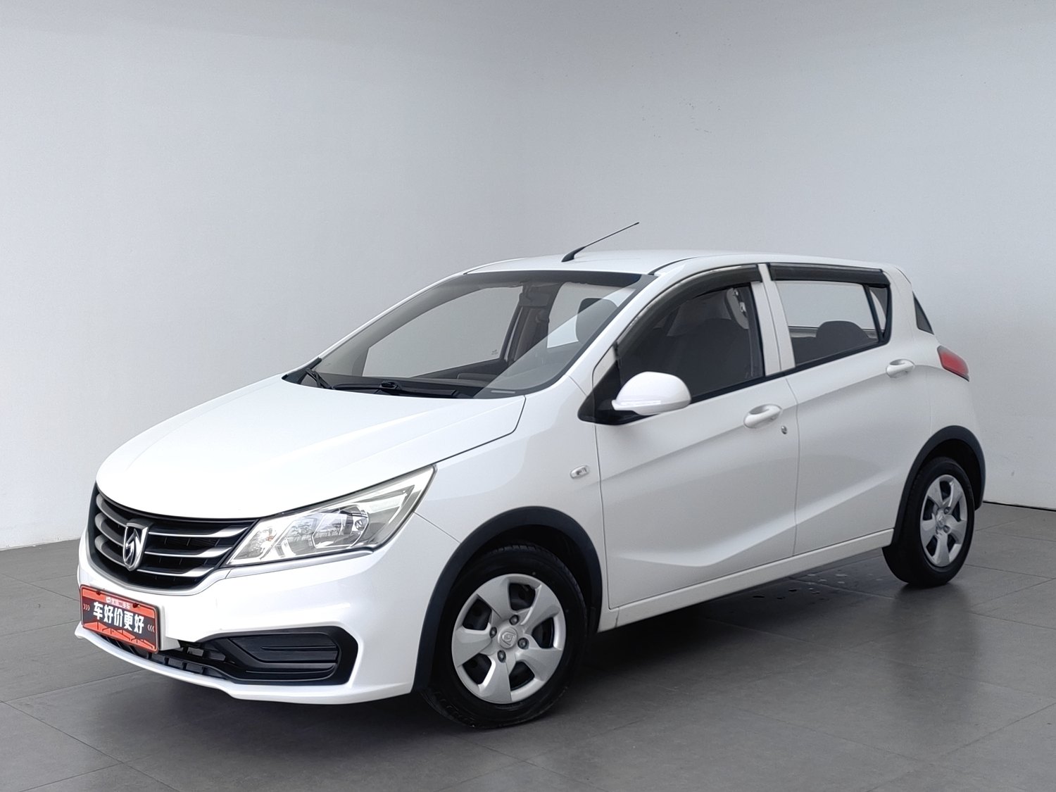 Used Baojun 310 2016 1.2 MT