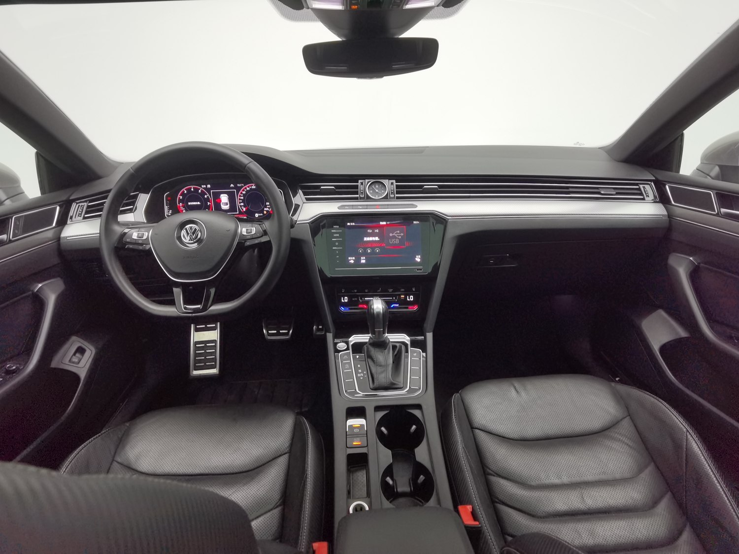 Used Volkswagen CC 2020 2.0 AT