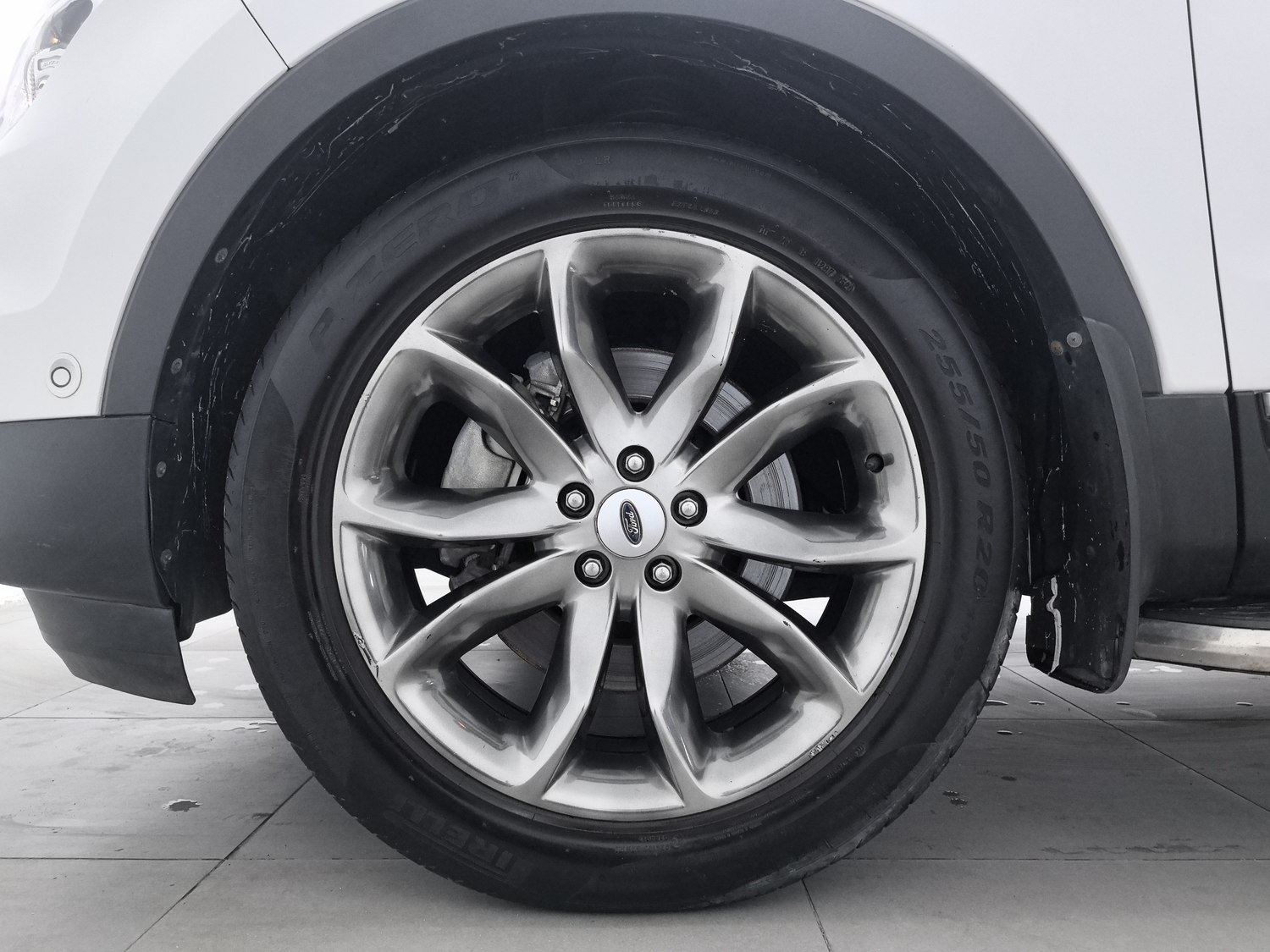 Used Ford Explorer (Import) 2013 3.5 AT