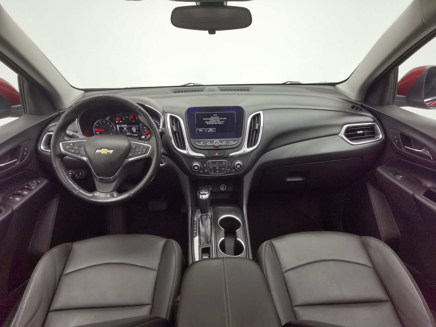 Used Chevrolet Equinox 2017 1.5 AT