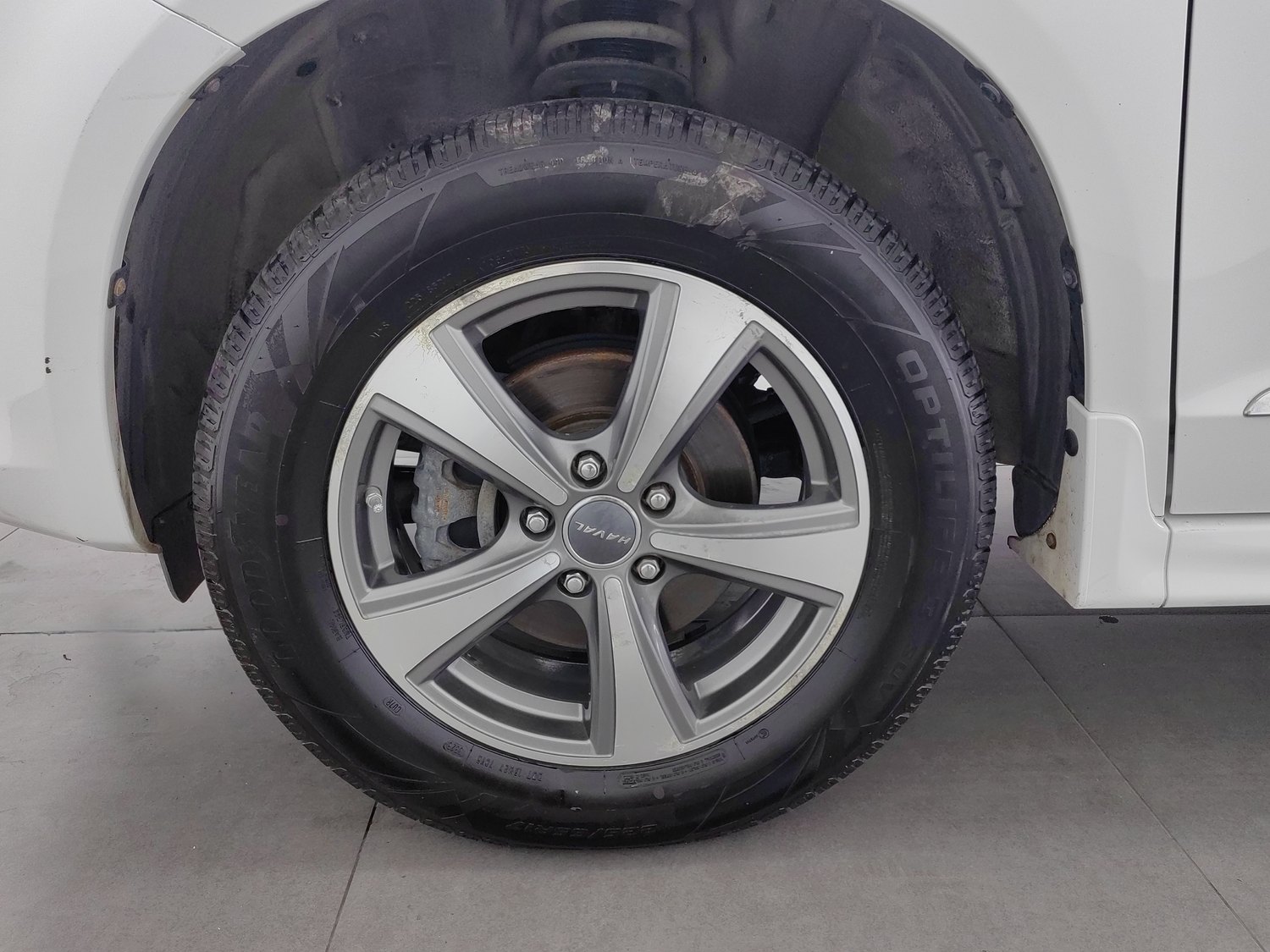 Used Haval H6 2016 1.5 MT