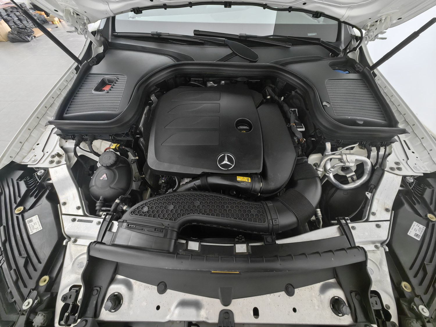 Used Mercedes-Benz GLC 2022 2.0 AT