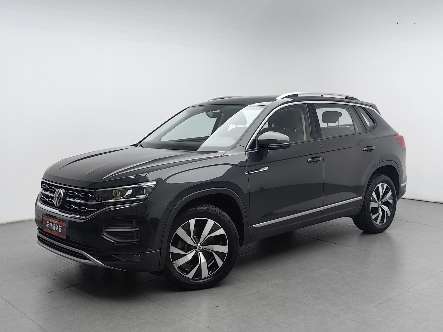 Used Volkswagen Tayron 2020 2.0 AT