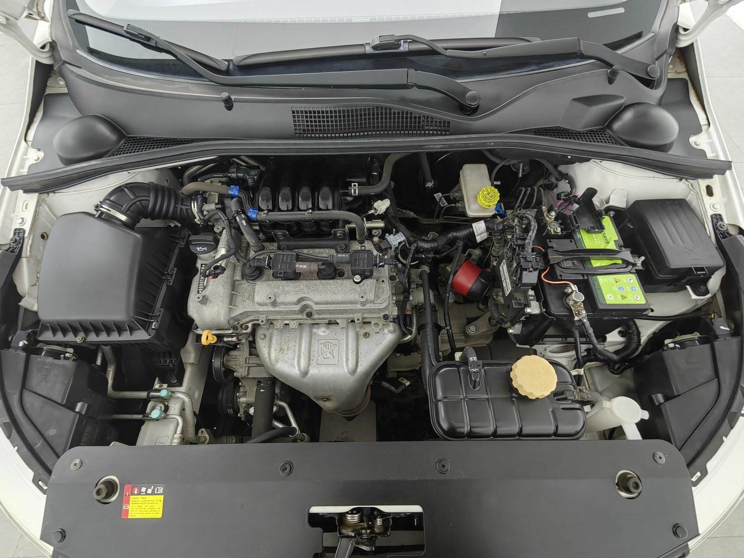 Used Baojun 310 2016 1.2 MT