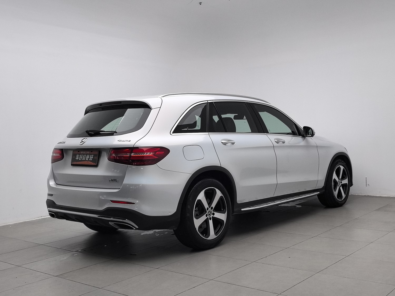 Used Mercedes-Benz GLC 2019 2.0 AT