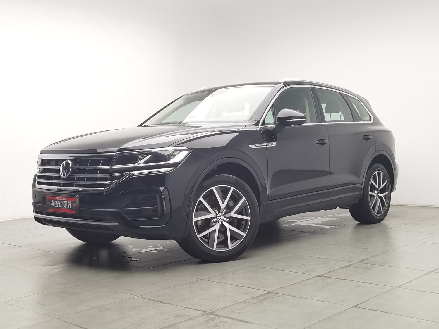 Used Volkswagen Touareg 2019 3.0 AT