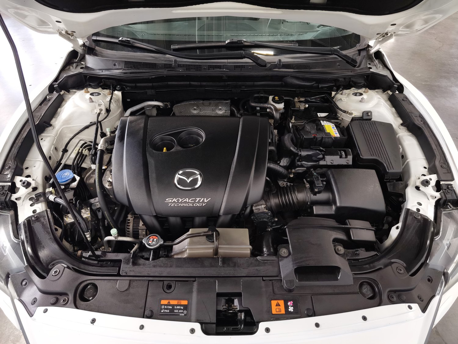 Used Mazda 6 Atenza 2018 2.5 AT