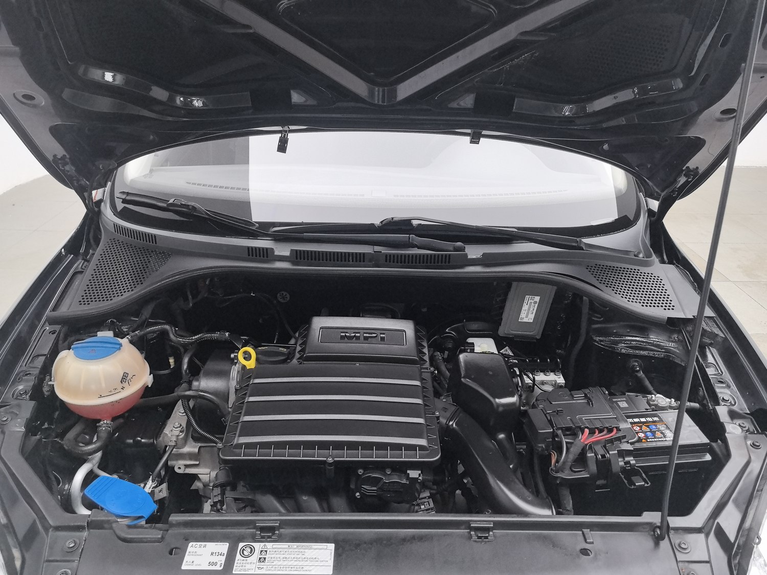 Volkswagen Santana 2013 1.4 MT d'occasion