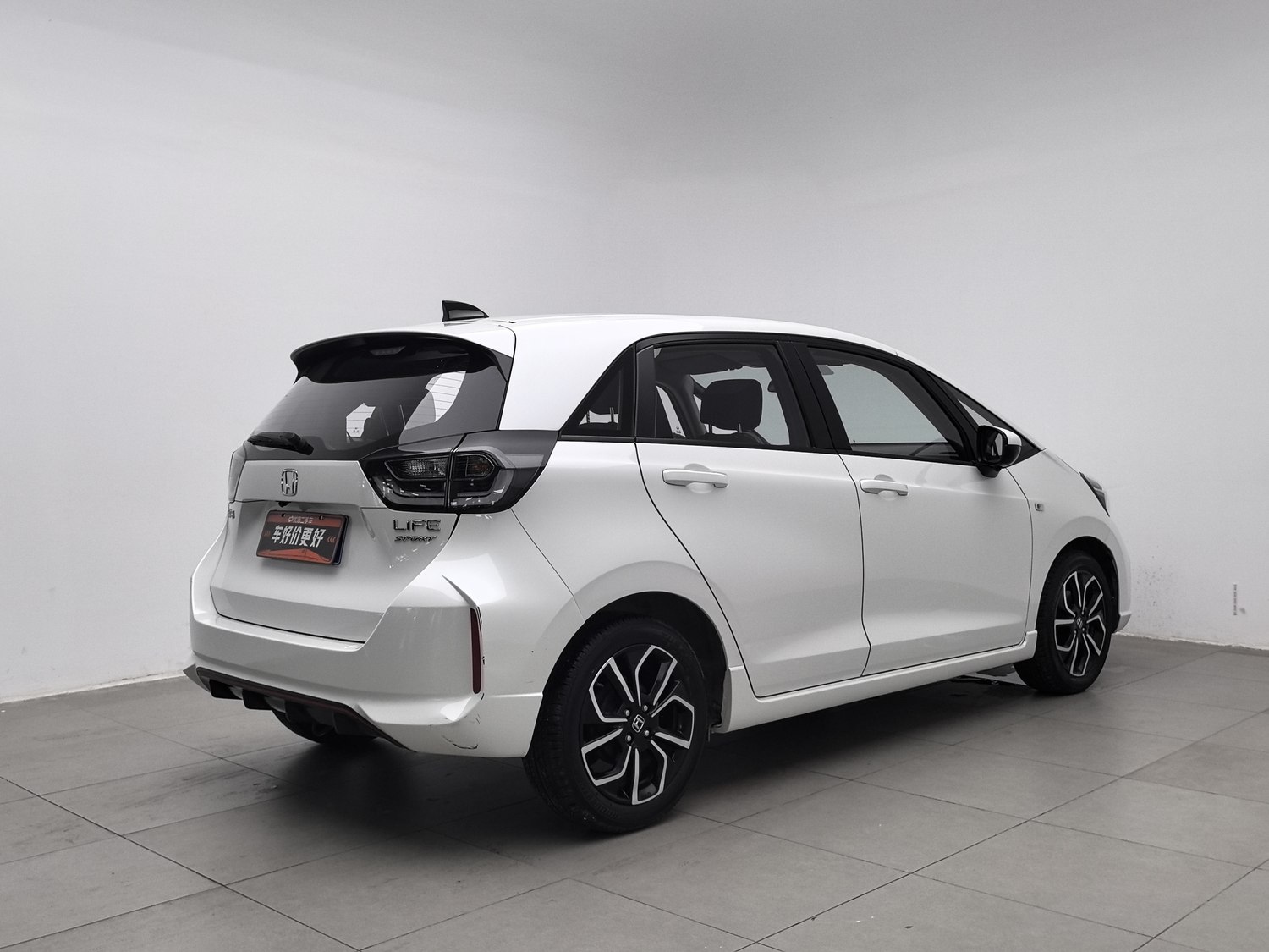 Used Honda LIFE 2023 1.5 AT