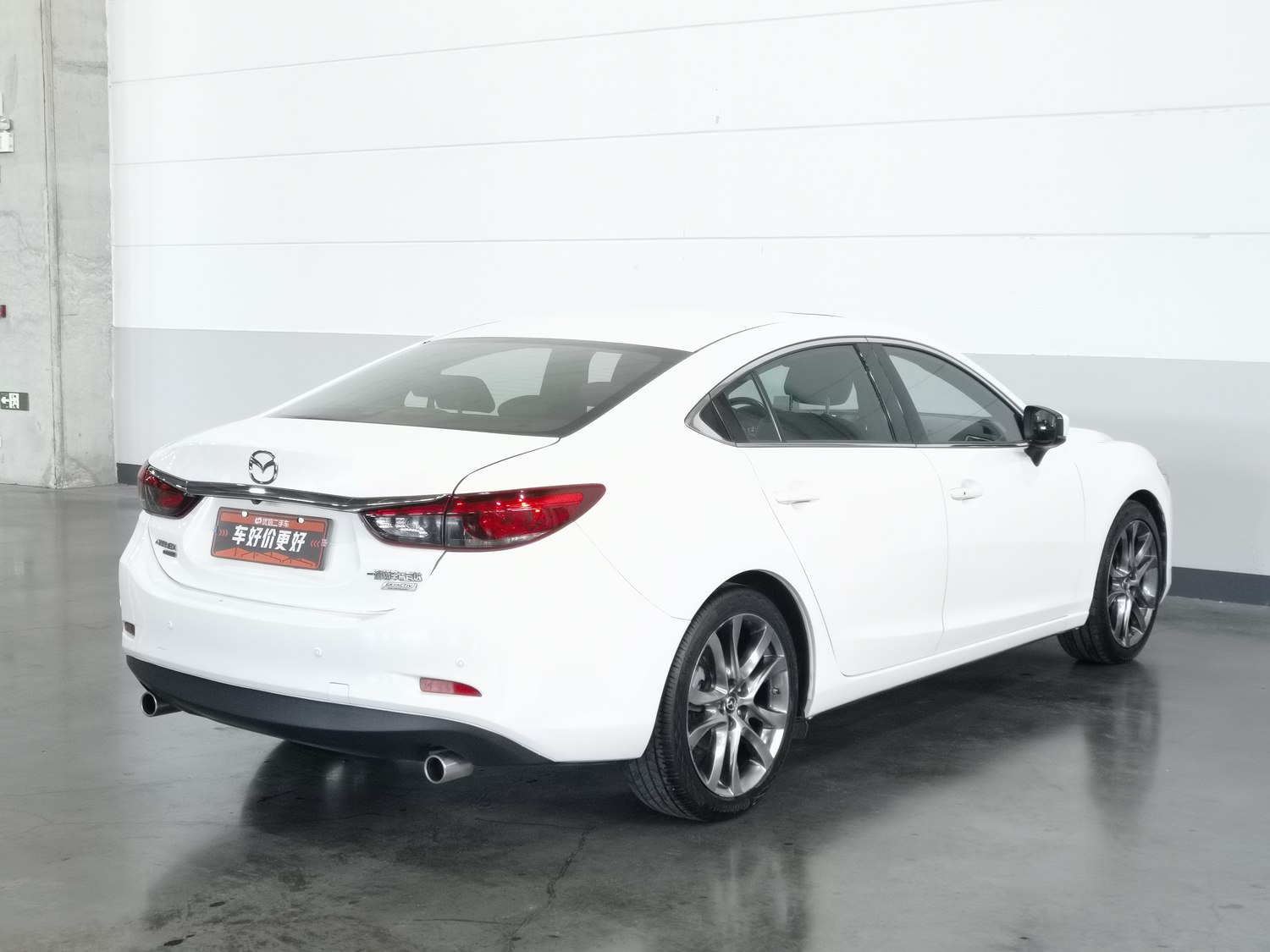Used Mazda 6 Atenza 2018 2.5 AT