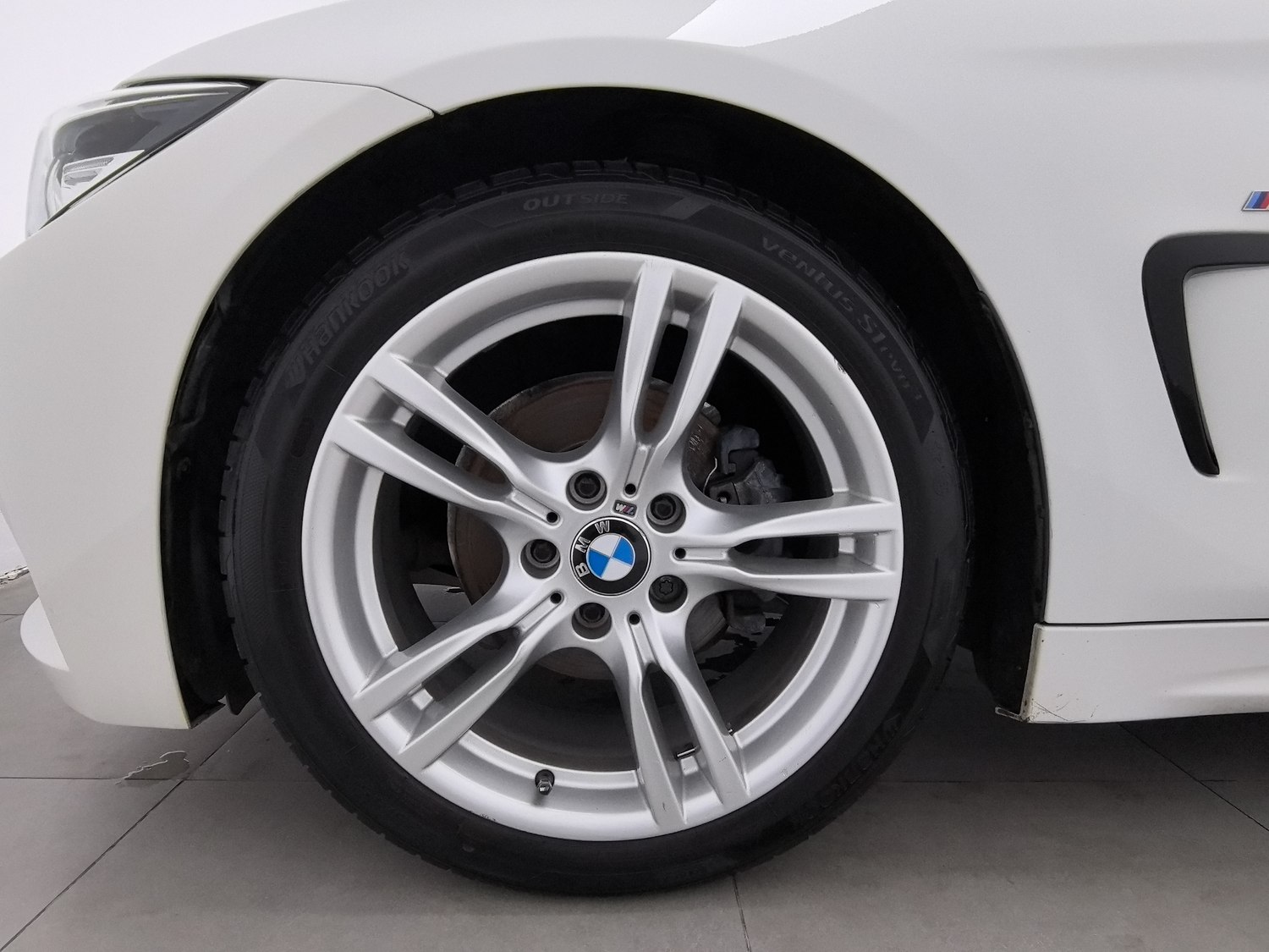 Used BMW THE4 2017 2.0 AT