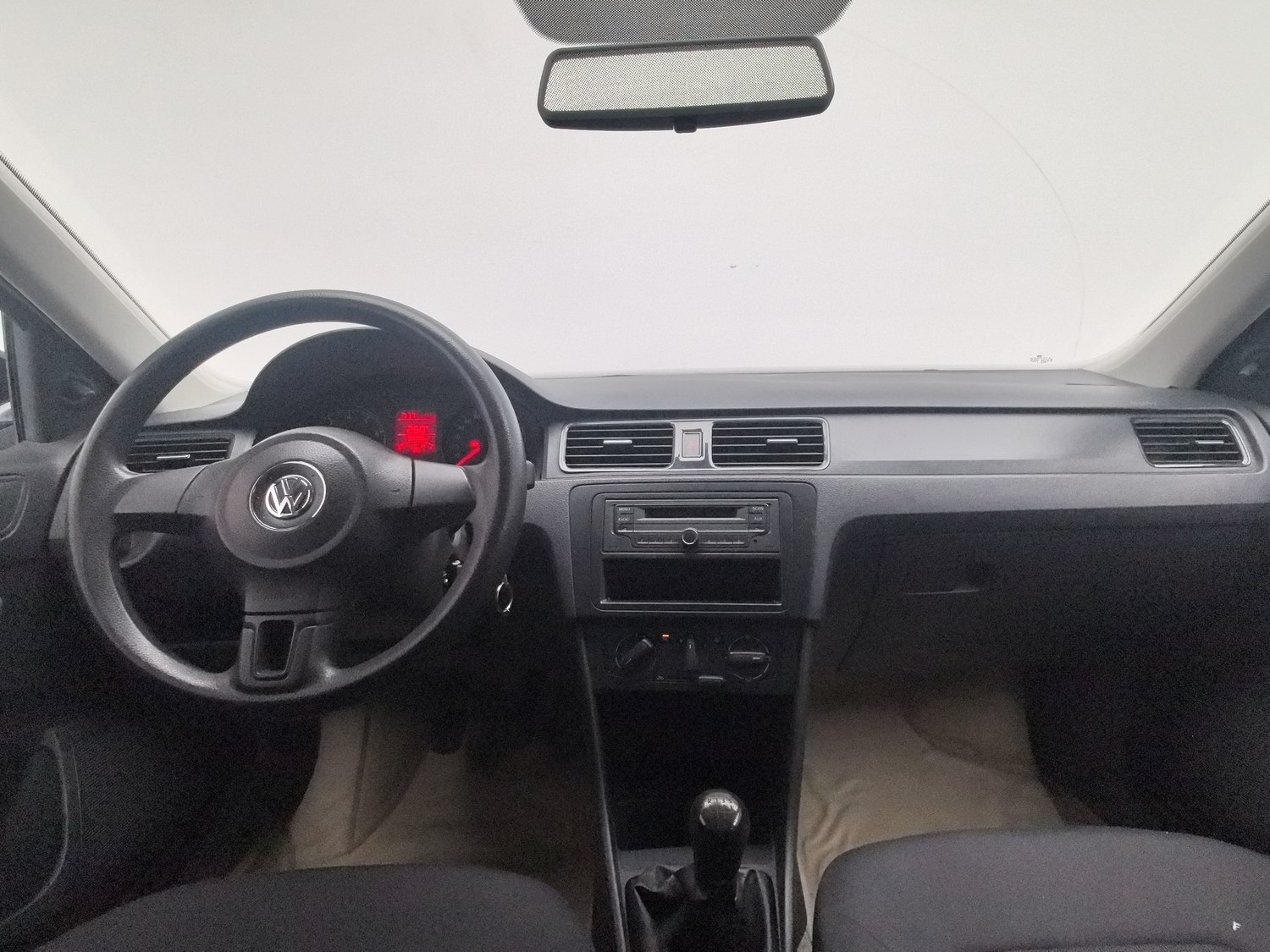 Volkswagen Santana 2013 1.4 MT d'occasion