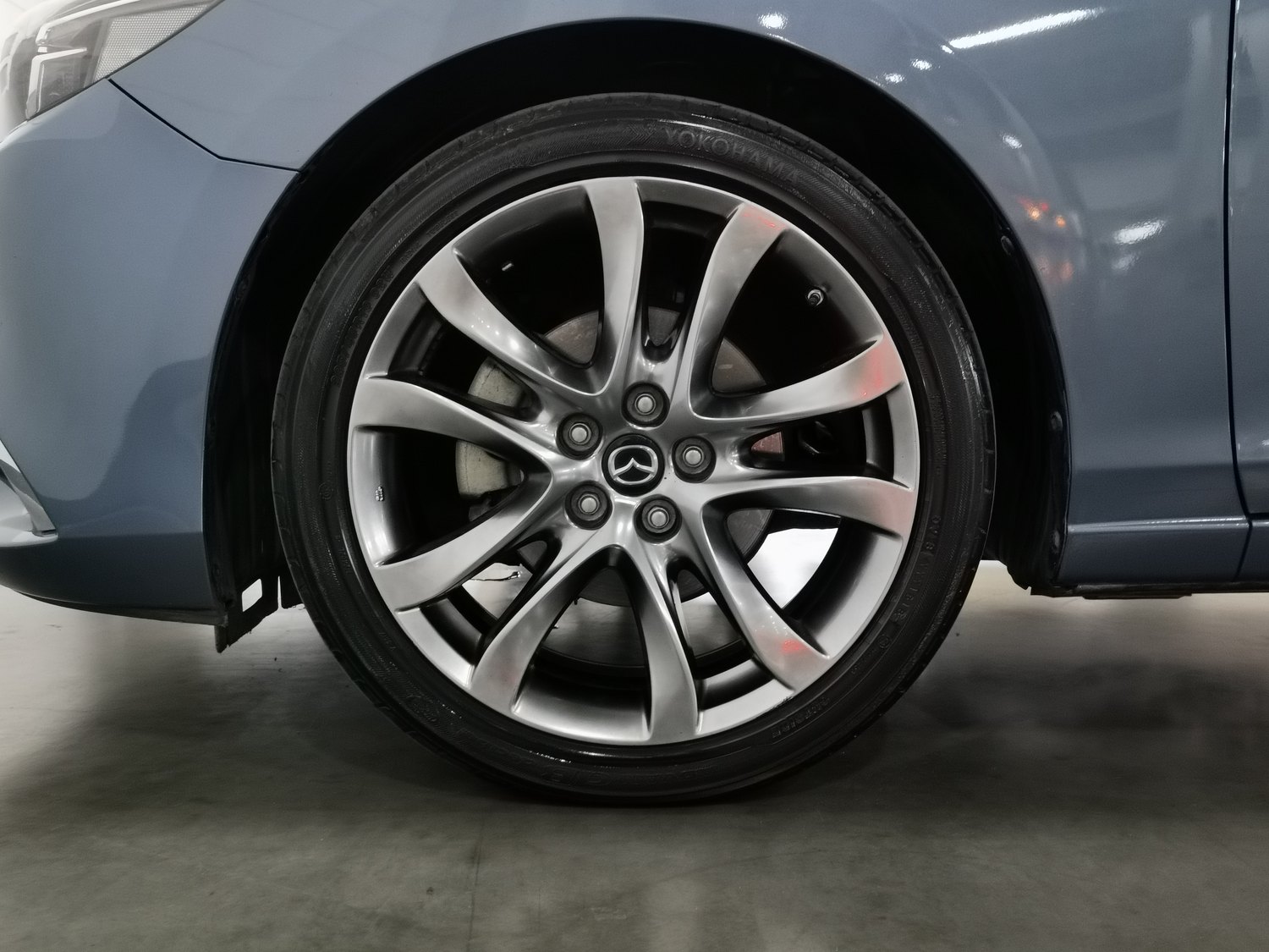 Used Mazda 6 Atenza 2018 2.5 AT