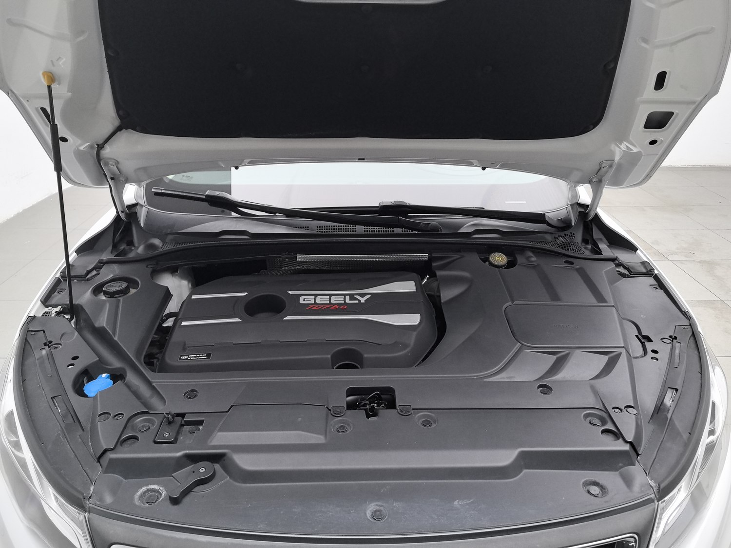 Used Geely Emgrand GL 2018 1.4 AT