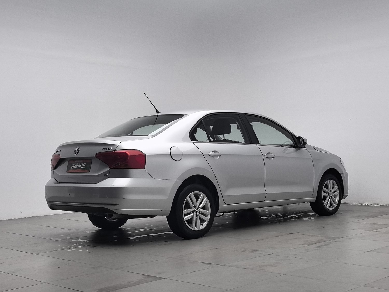 Used Volkswagen Jetta 2017 1.5 AT