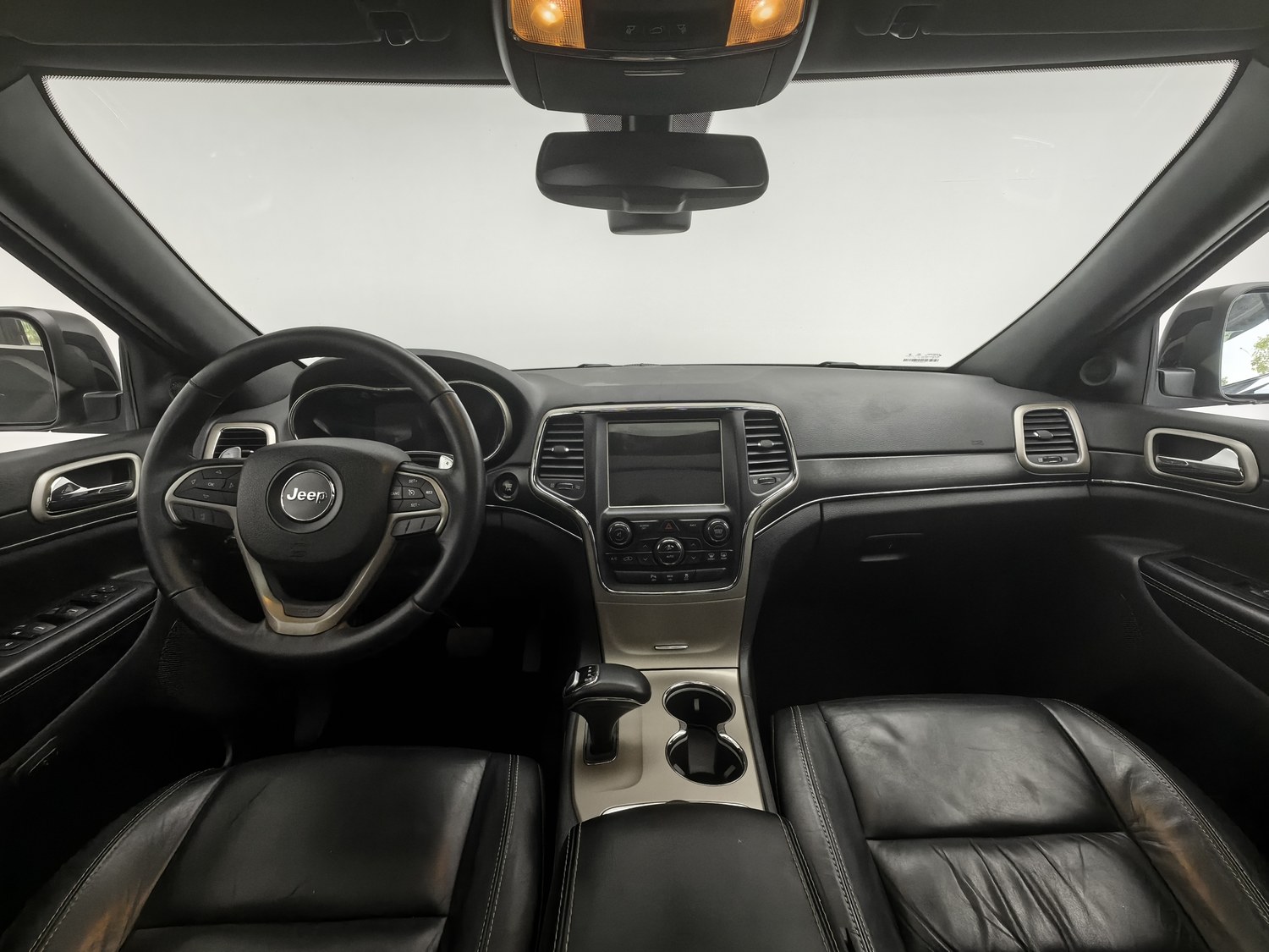 Used Jeep Grand Cherokee (Import) 2015 3.0 AT
