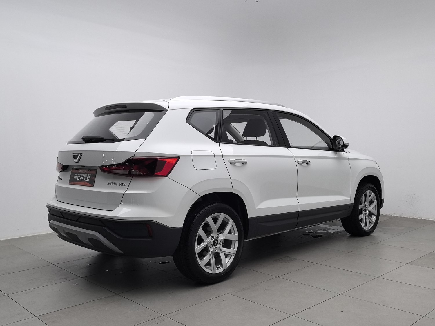 Used Jetta VS5 2021 1.4 AT
