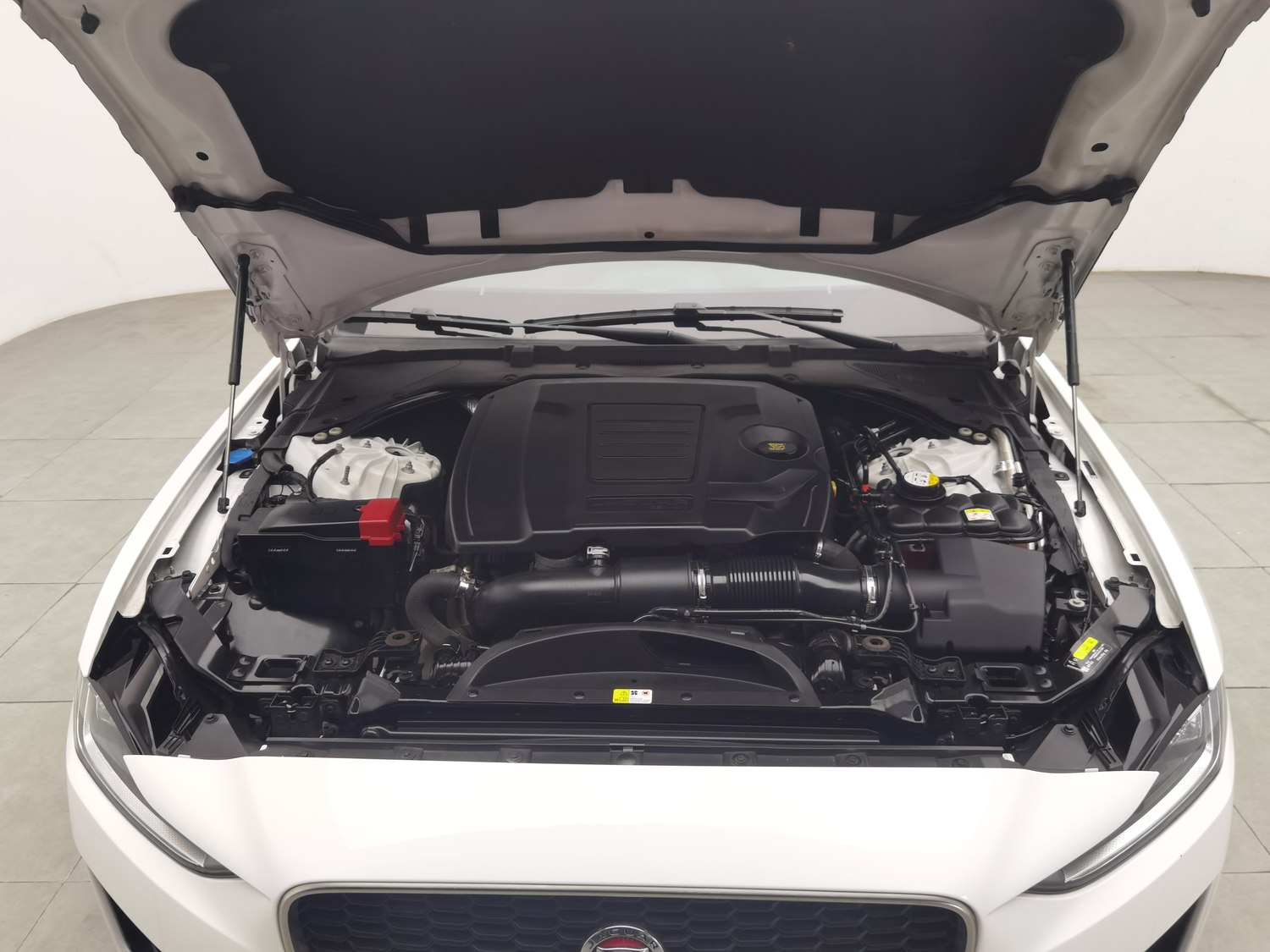 Used Jaguar XEL 2020 2.0 AT