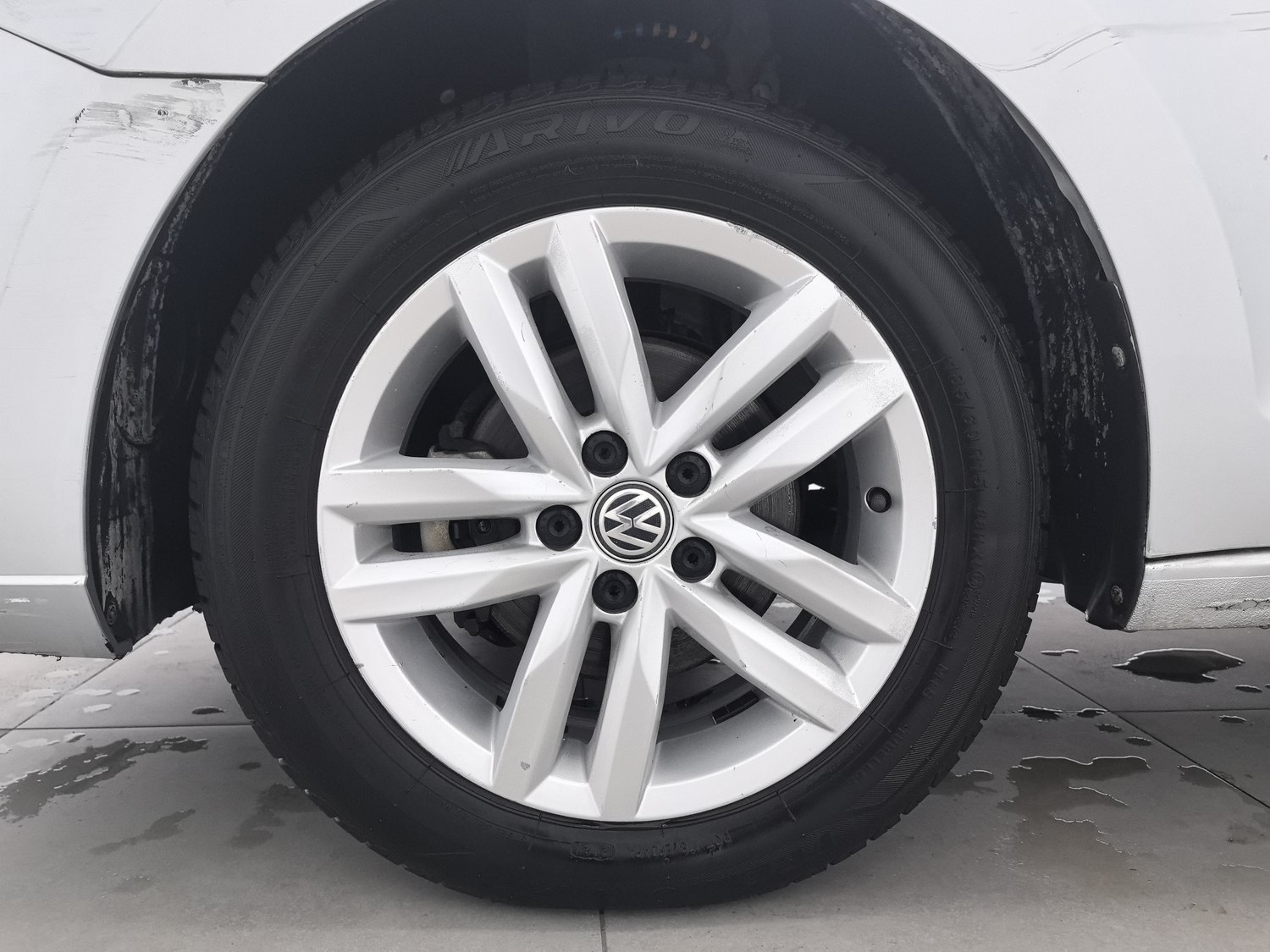 Used Volkswagen Jetta 2017 1.5 AT