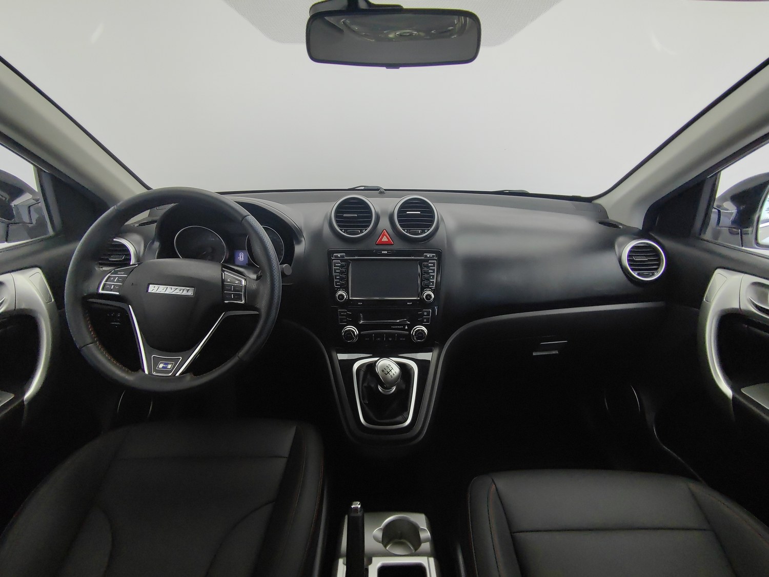 Used Haval H6 2016 1.5 MT