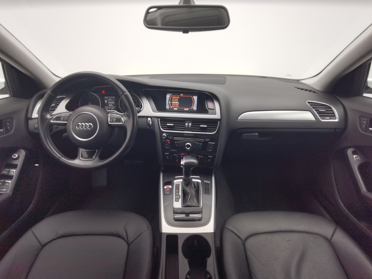 Used Audi A4L 2013 2.0 AT