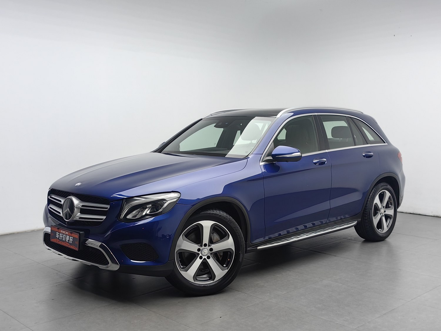 Used Mercedes-Benz GLC 2016 2.0 AT