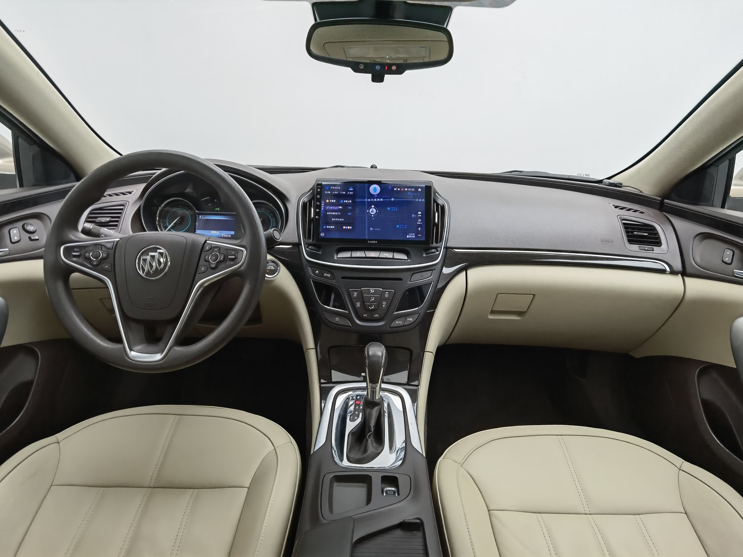 Used Buick Regal 2015 2.0 AT