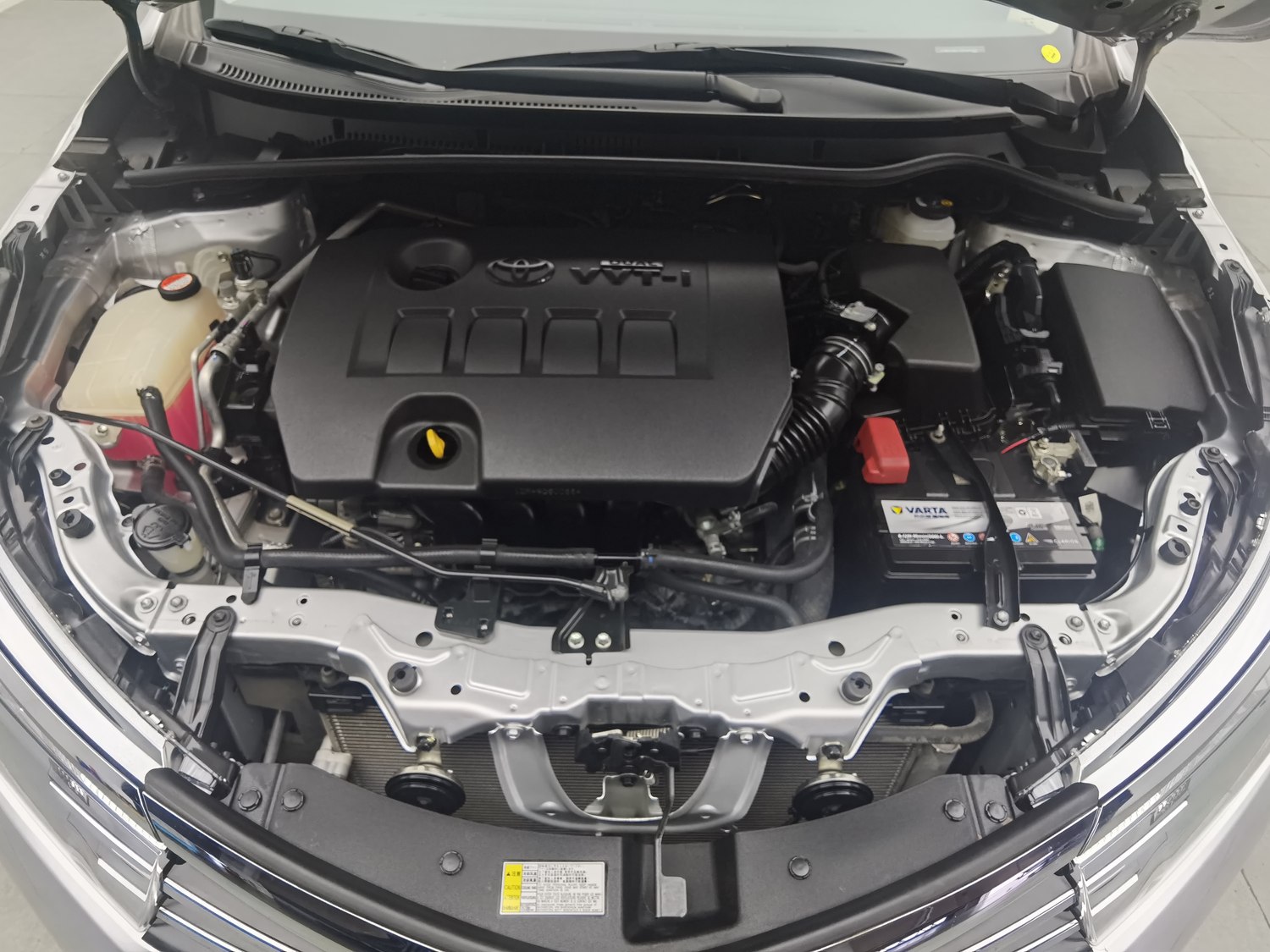 Used Toyota Corolla 2017 1.6 AT