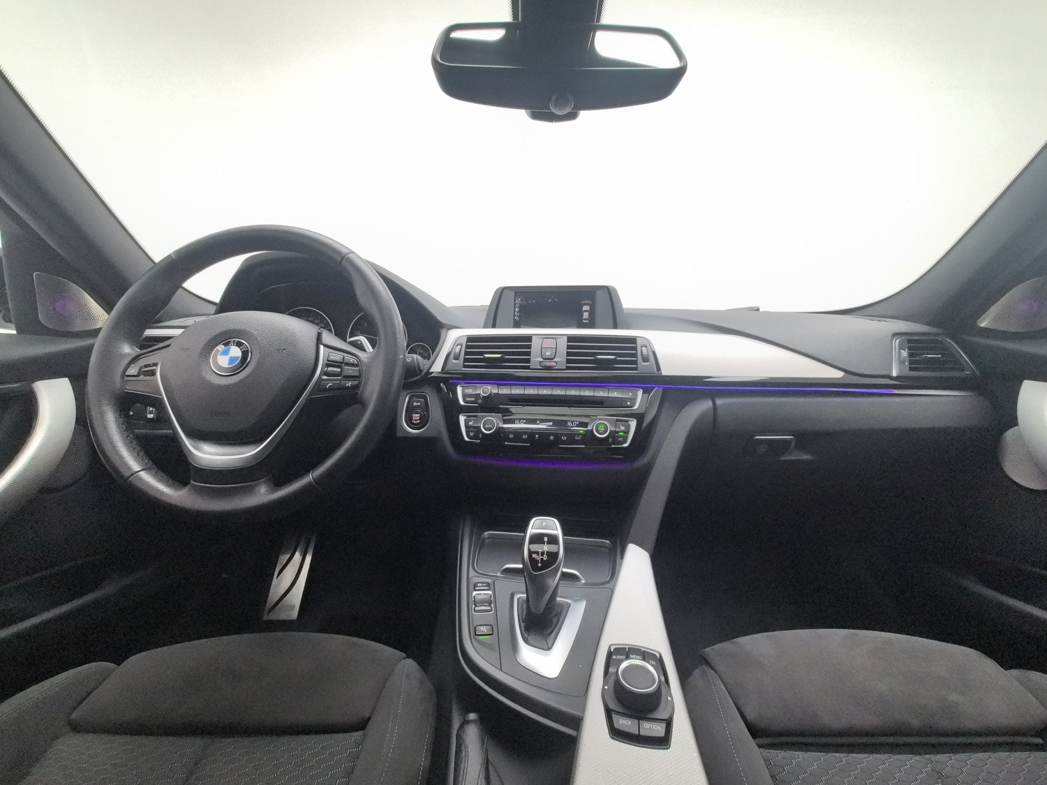 Used BMW THE3 2017 2.0 AT