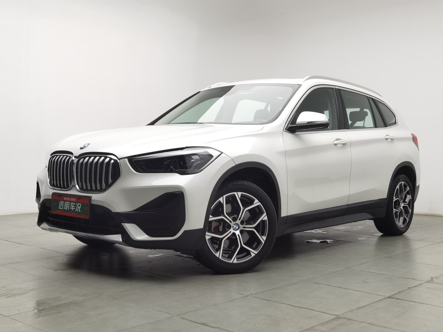 Used BMW X1 2021 2.0 AT