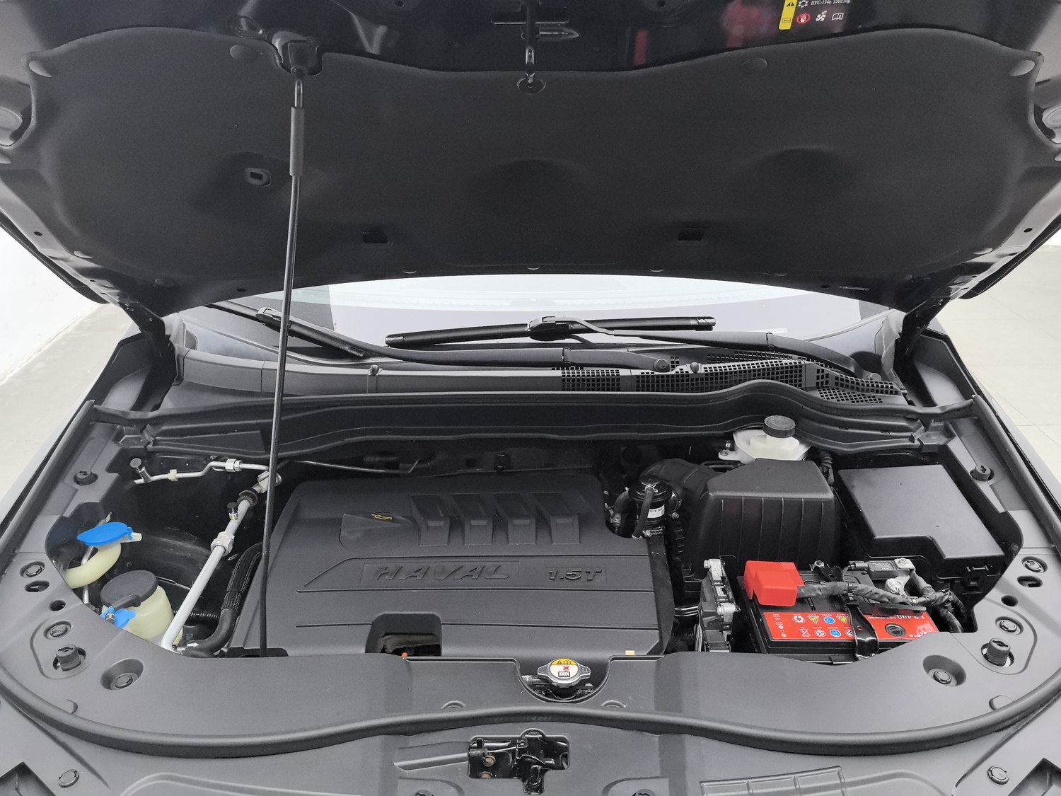 Used Haval H6 2018 1.5 AT