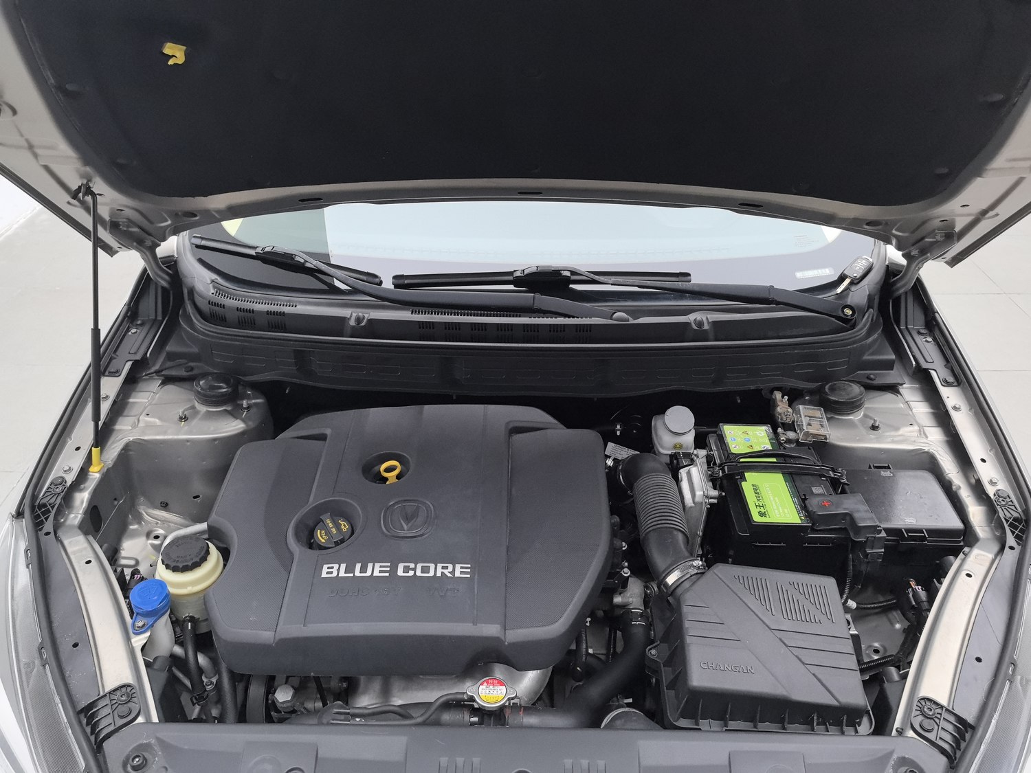 Used Changan Yuexiang V7 2016 1.6 MT