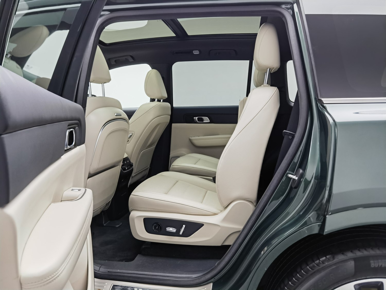 Used Li Auto ONE 2021 1.2 AT