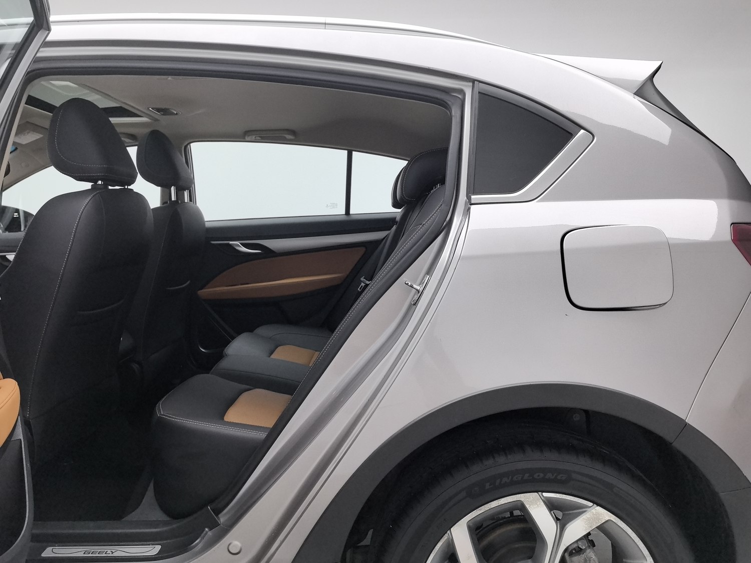 Used Geely Vision S1 2018 1.4 AT